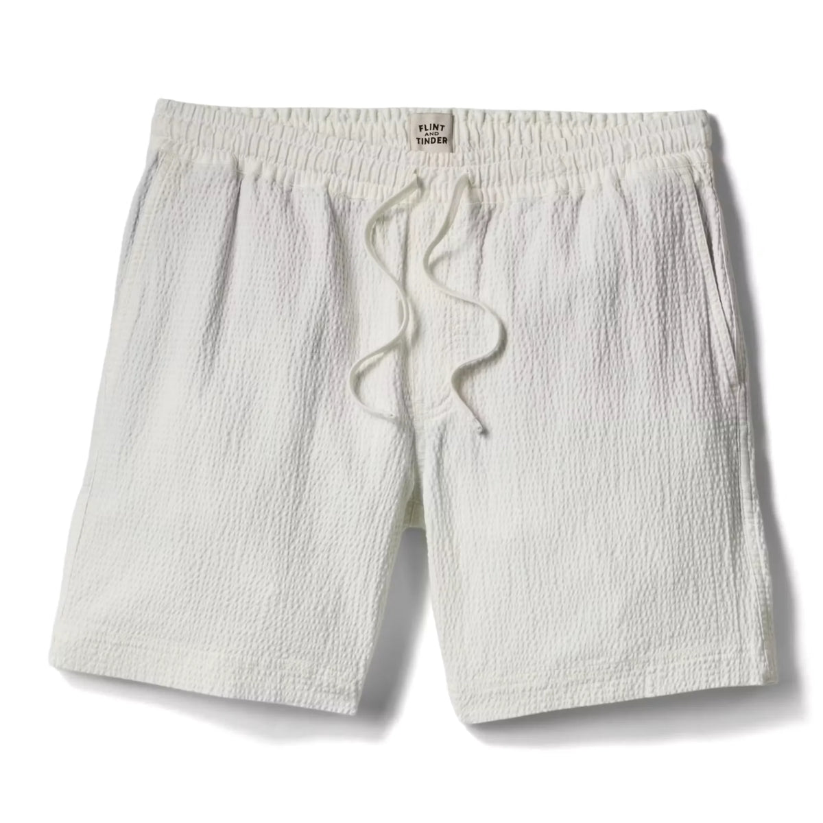 Drawstring Canoe Short - 7"