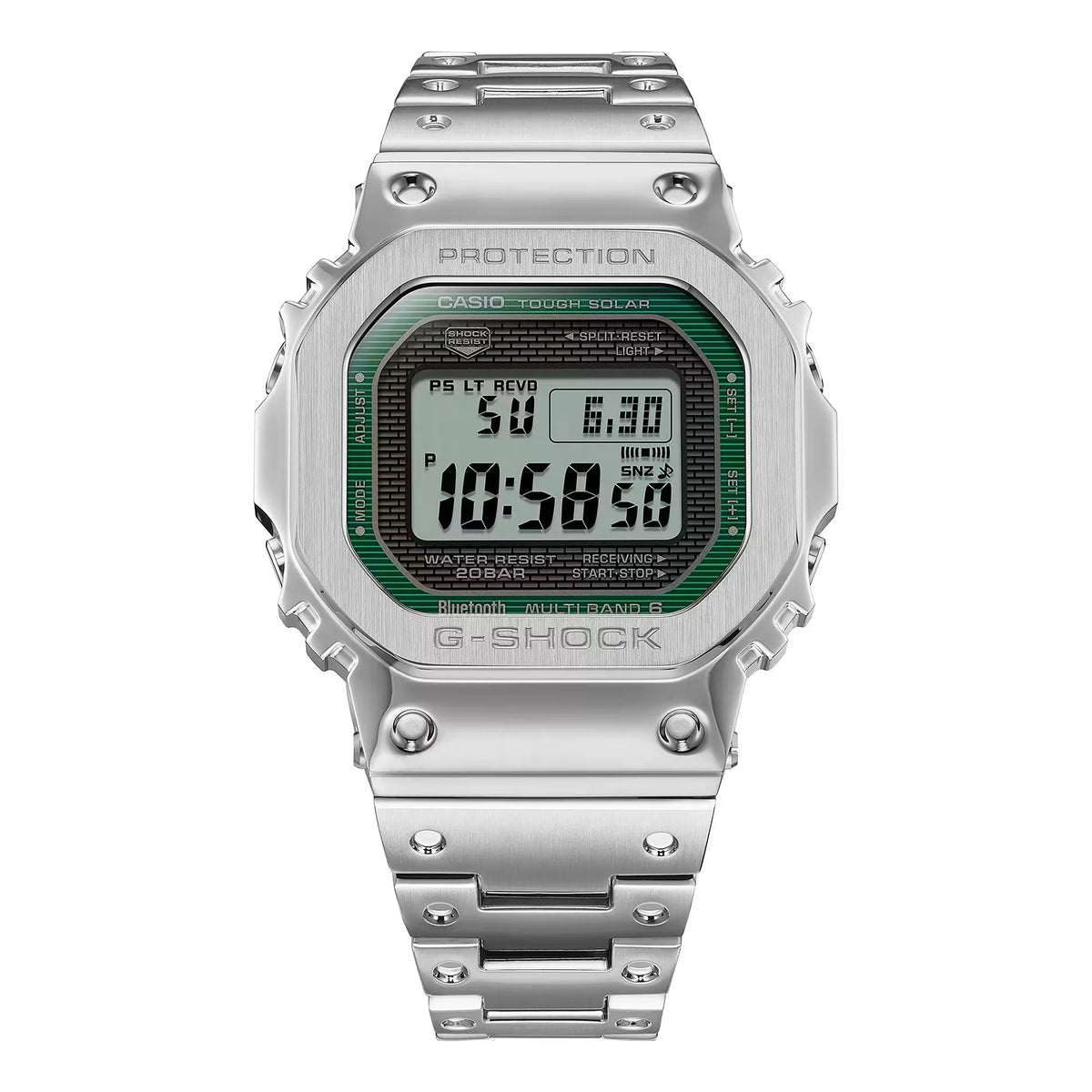 GMWB5000D-3 Full Metal 5000 Series Watch