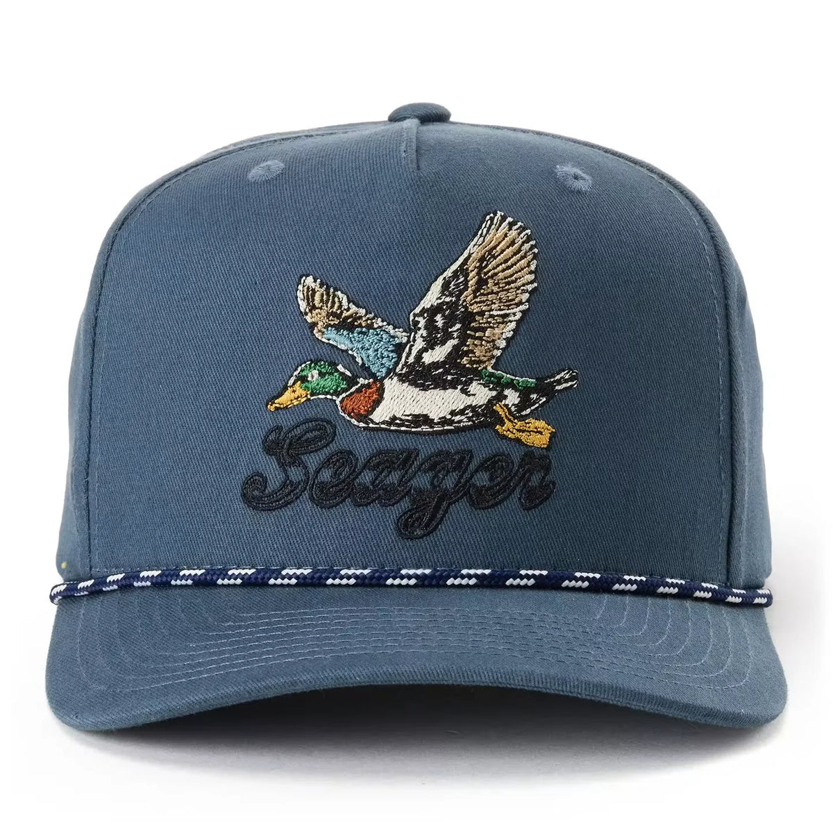 Greenhead Snapback