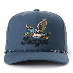 Greenhead Snapback