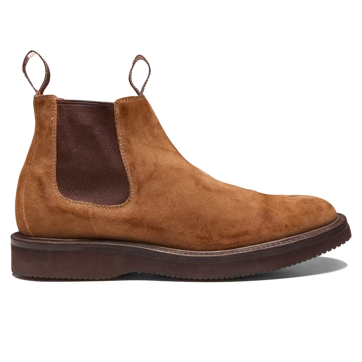 Vibram® 2060 Wedge Chelsea Boot