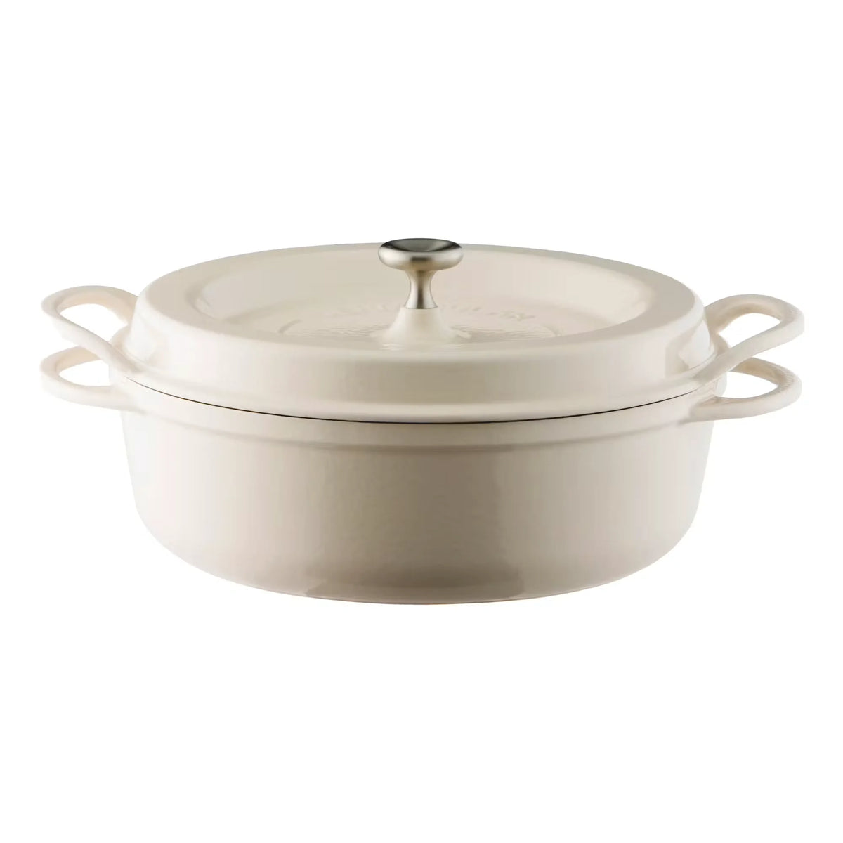 Shallow Oven Pot - 3.9 qt