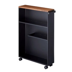 Tower Rolling Slim Bathroom Cart With Handle