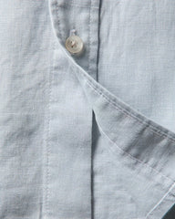 Short Sleeve Isles Linen Shirt