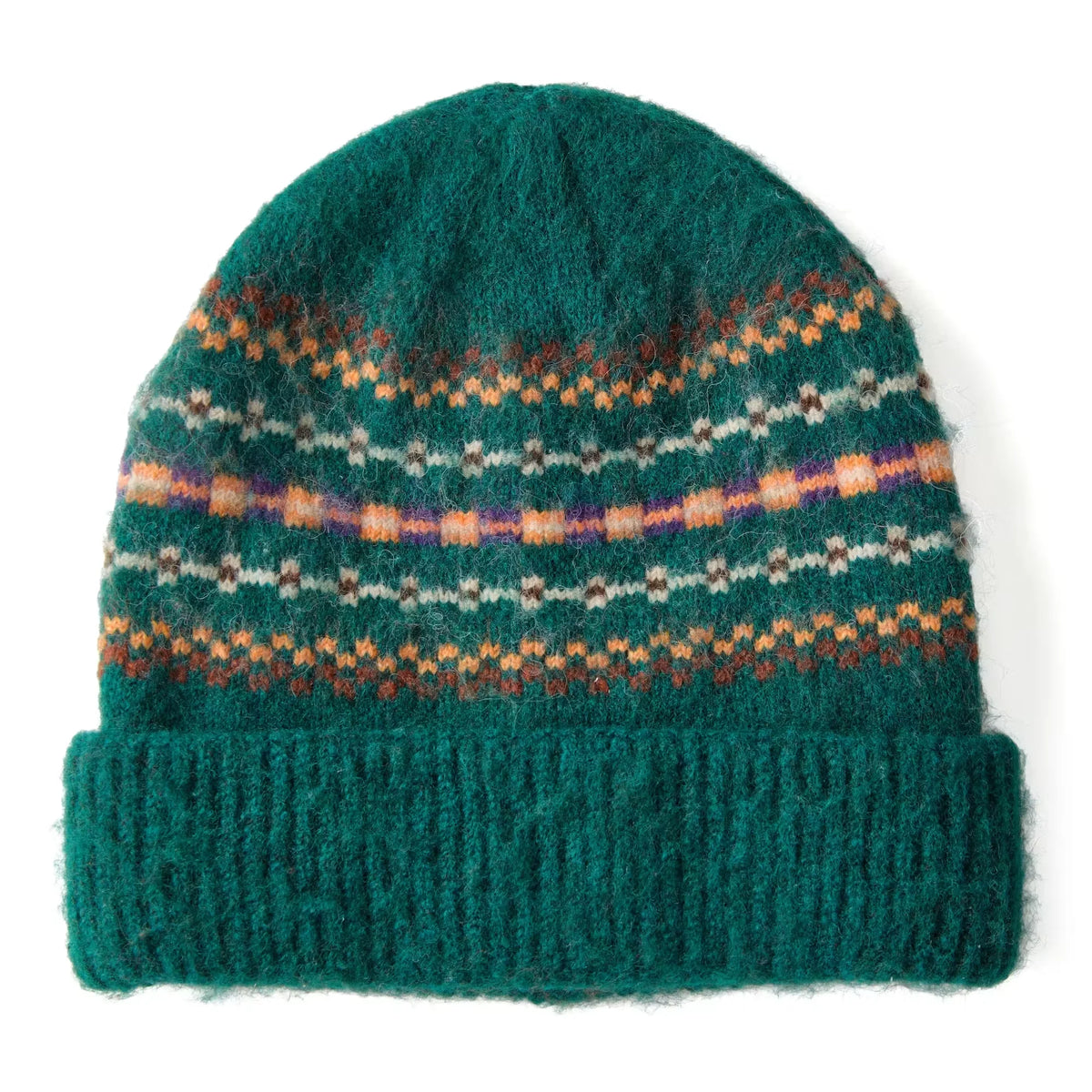 Fair Isle Beanie