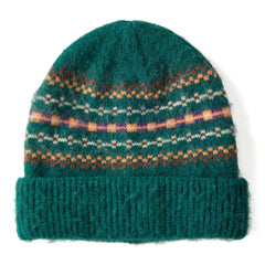 Fair Isle Beanie