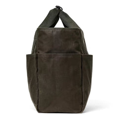 Tin Cloth Supply Tote