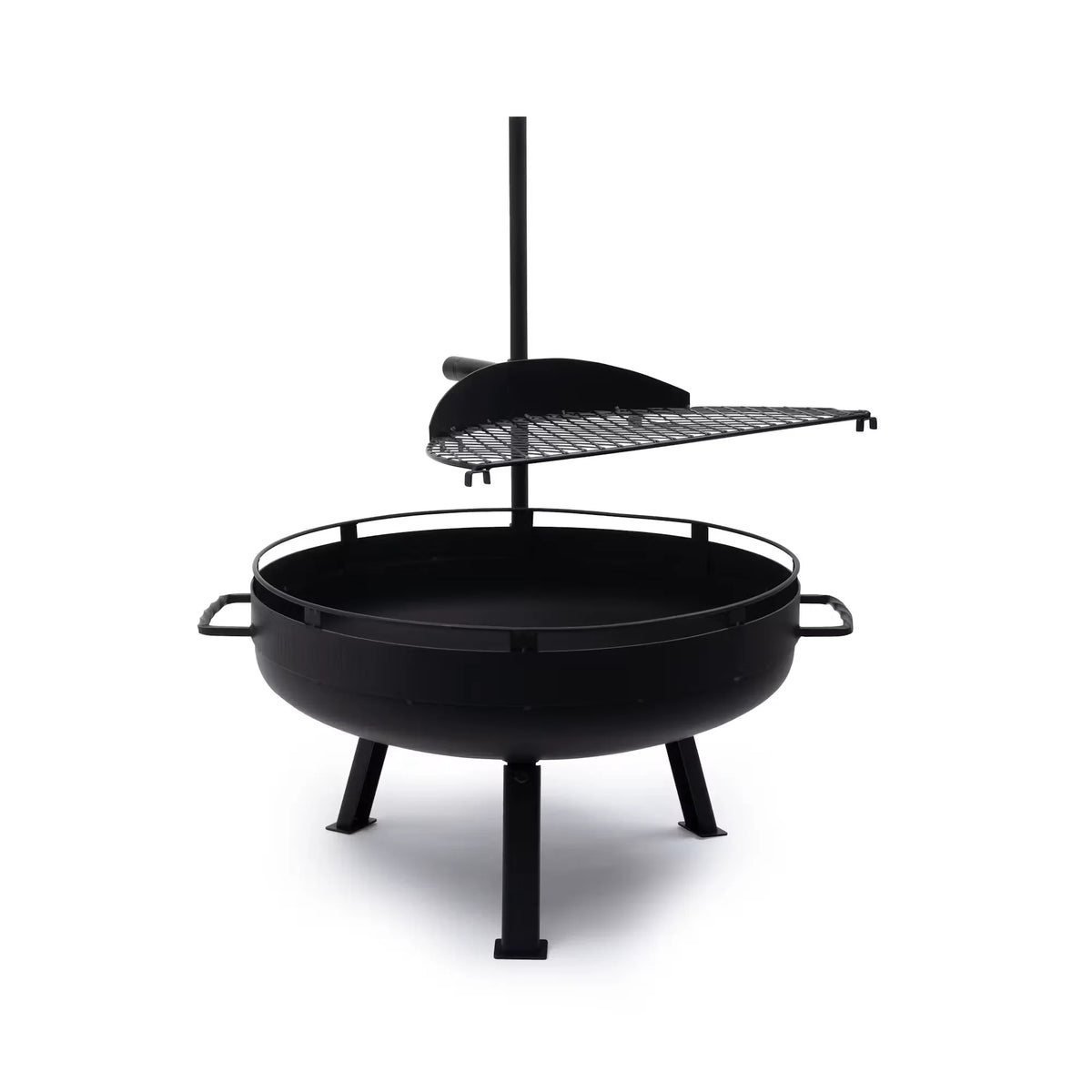 Cowboy Firepit Grill - 23"