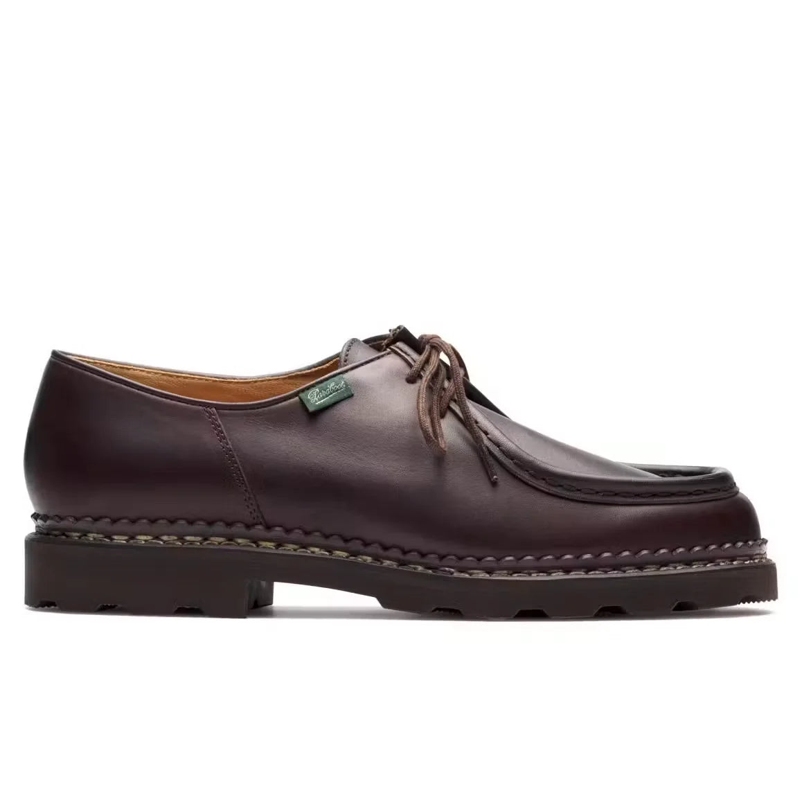 Michael Leather Derby
