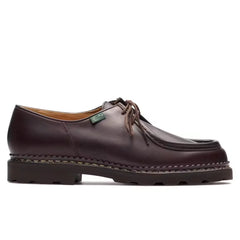 Michael Leather Derby