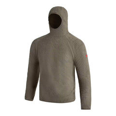 Polartec Alpha Direct Hooded Fleece