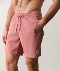 Stretch Swim Trunk - 6"