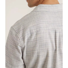 Classic Stretch Selvage Short Sleeve Shirt