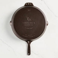 No. 14 Cast Iron Skillet