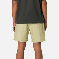 Isaiah Cotton Linen Local Short - 7"