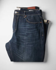 Stretch Selvedge Denim - HB Athletic Tapered