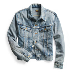 Lot-271 Denim Trucker Jacket