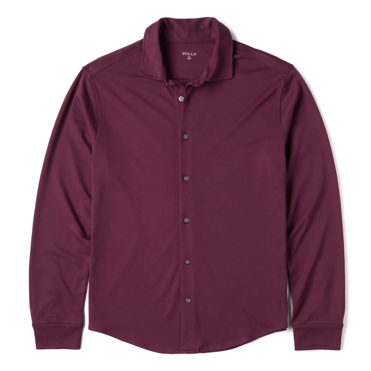 Aloeknit Long Sleeve Shirt