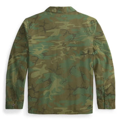 Asher Overshirt