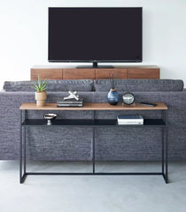 Long Console Table