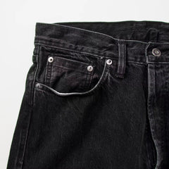 Classic Straight Selvedge Denim Jeans