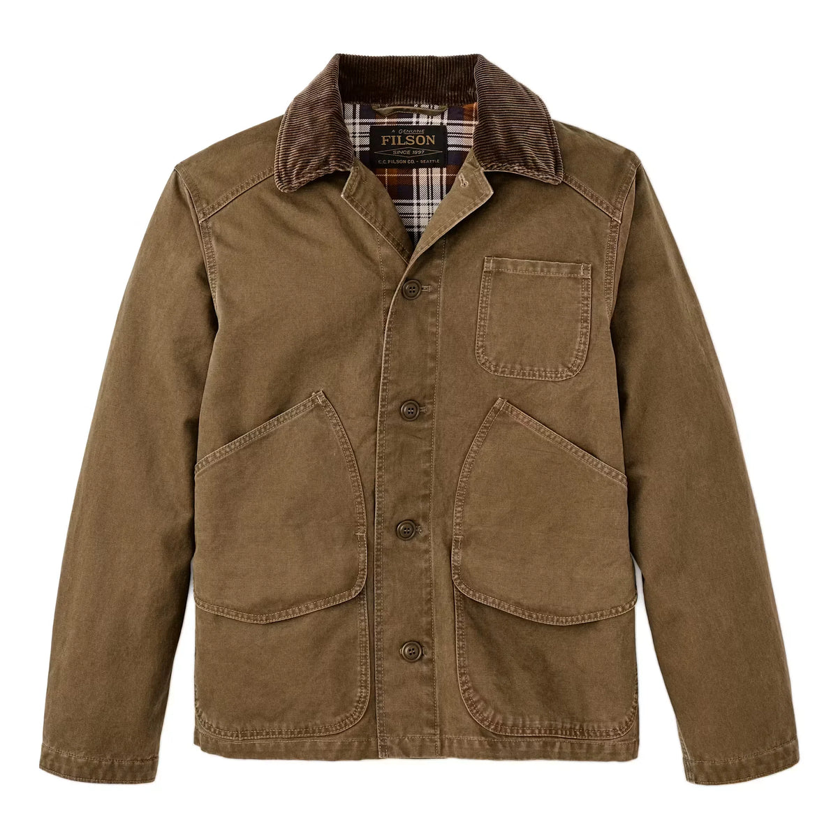 Canvas Outfitter Jacket