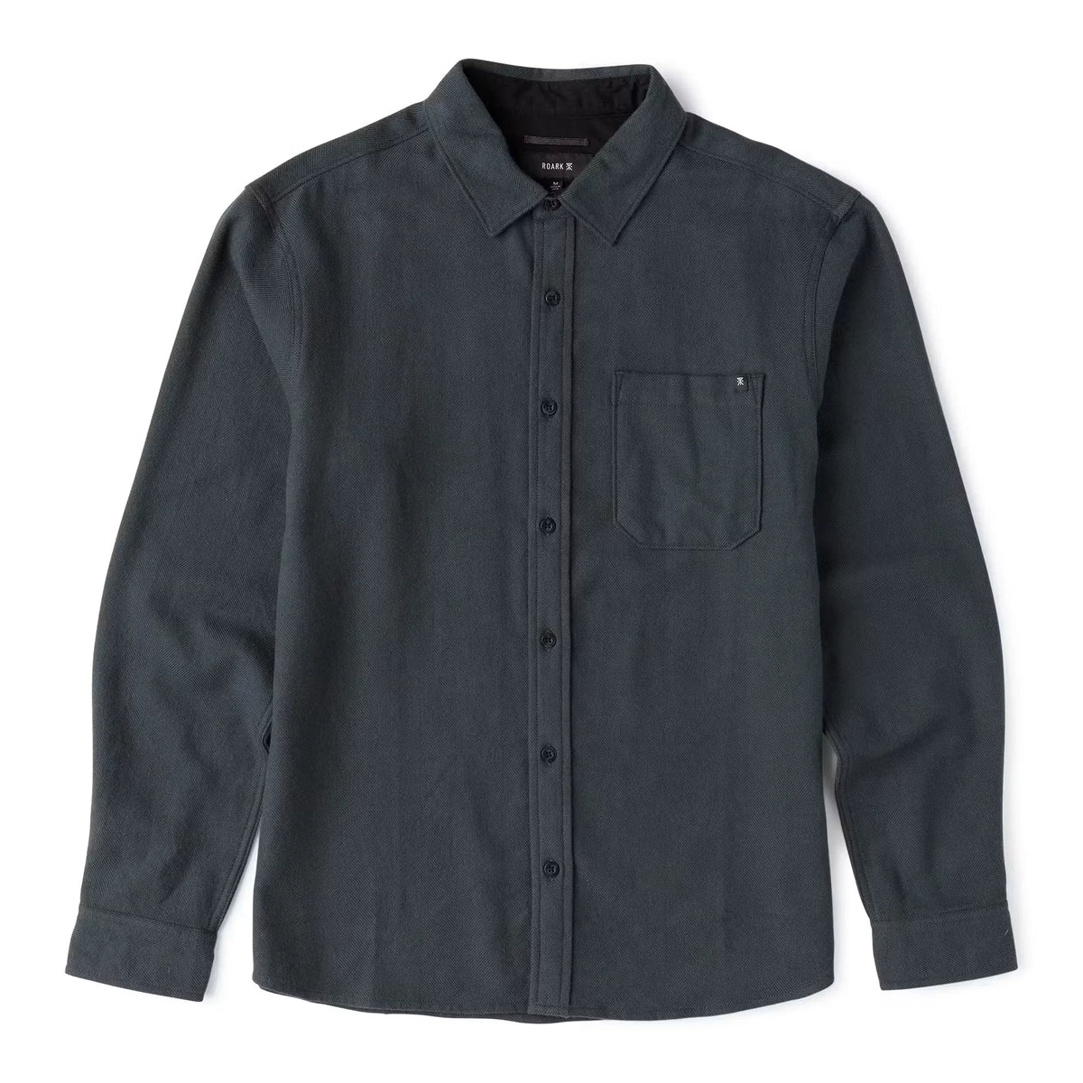 Crossroads Flannel Shirt