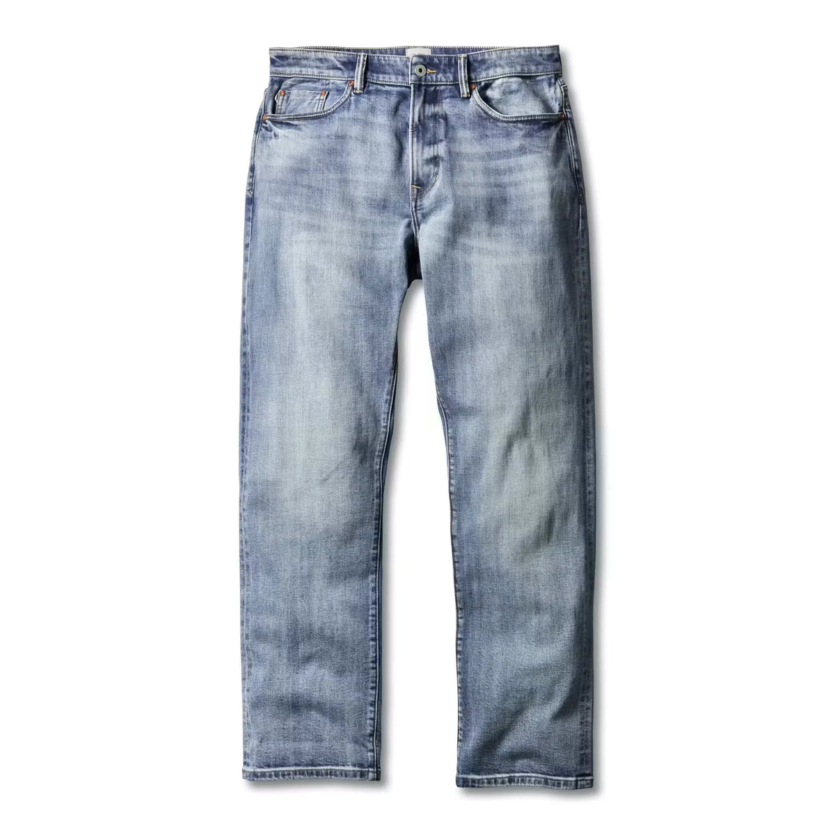 Stretch Selvedge Denim - HB Athletic Straight