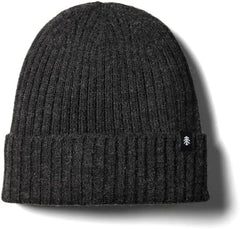 Huckberry Flint and Tinder Japanese Rib Knit Beanie, Unisex Skullcap, Winter Beanies