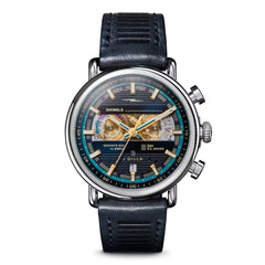 Le Gift Set: Runwell 2 Eye Chrono 41mm, J Dilla