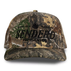 Logo Hat