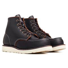 Classic 6" Moc Toe Boot