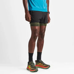Bommer Run Shorts - 3.5"