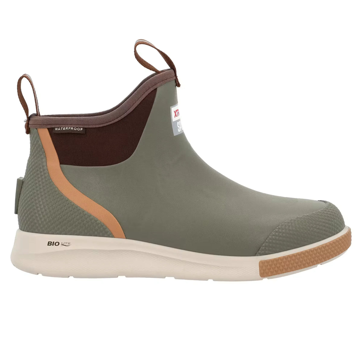 Ankle Deck Boot Sport 6"
