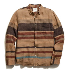 Tuscumbia Linen Shirt