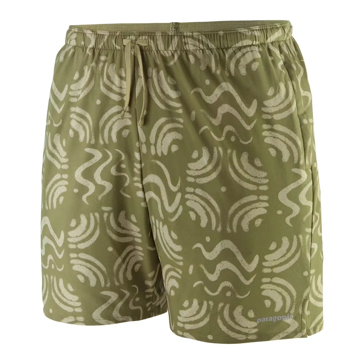 Multi Trails Shorts- 6in