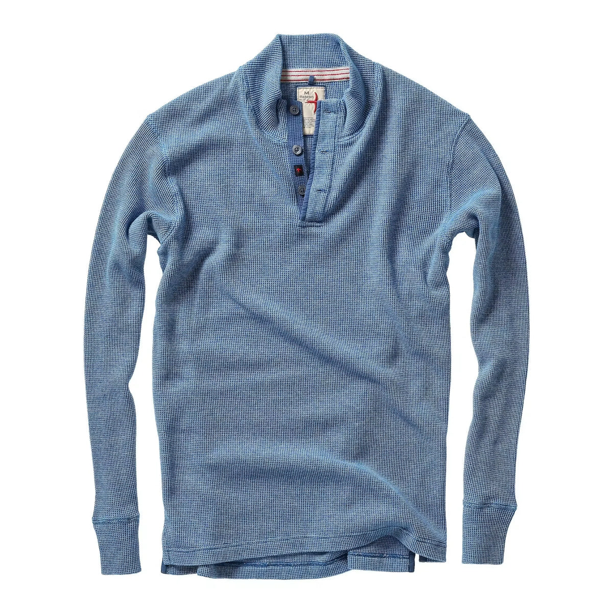 Bi-Waffle Thermal Mock