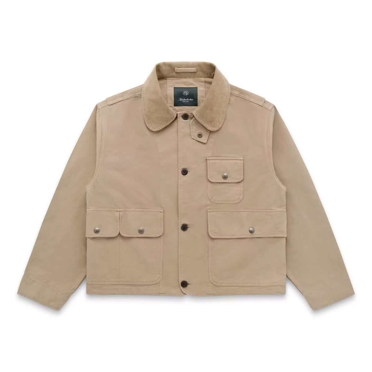 Catskills Canvas Coat
