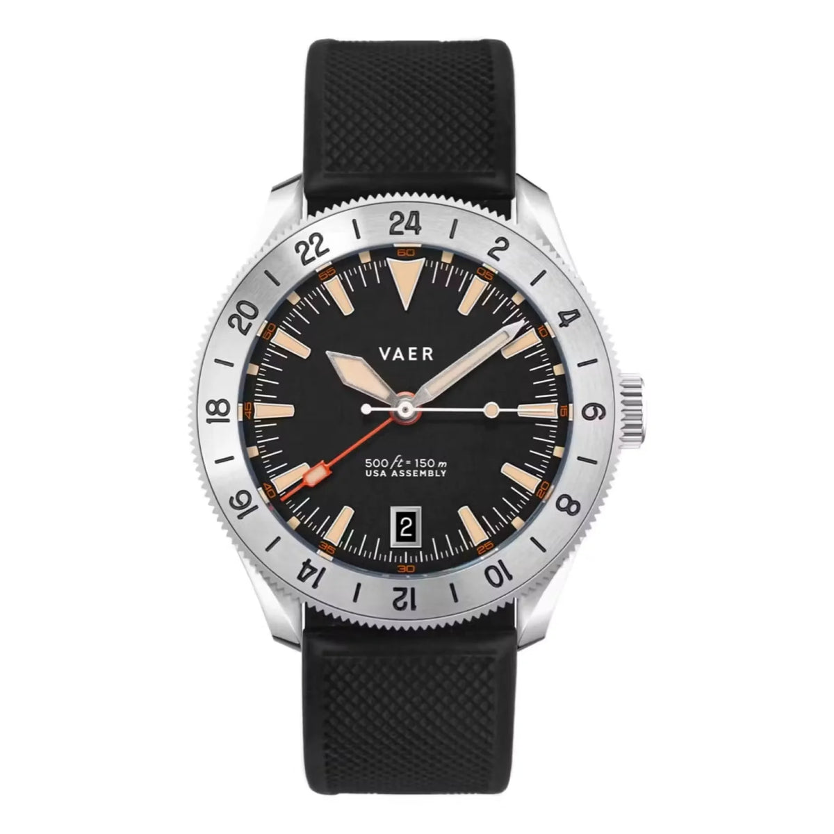 G2 Pacific GMT Watch
