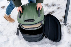 Tread Travel Bag