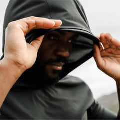 Tactical Long Sleeve Hood