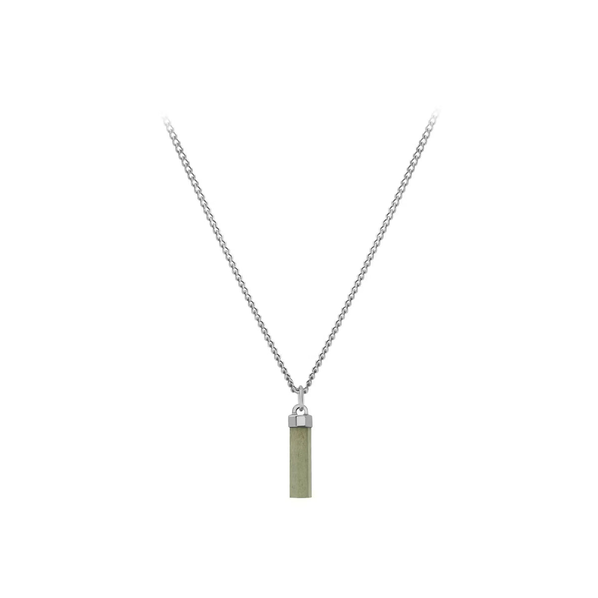 Remi Aventurine Pendant Necklace