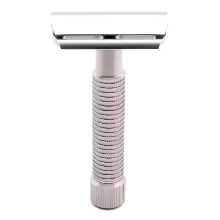 Envoy Stainless Steel Safety Razor