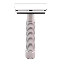 Envoy Stainless Steel Safety Razor