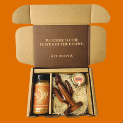 The Desert Heat Chiltepin Gift Set