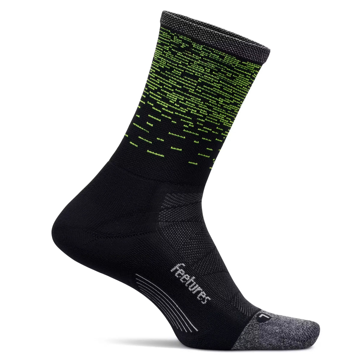 Elite Light Cushion Mini Crew Socks