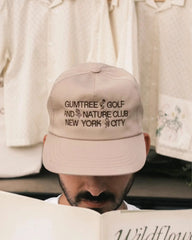 State Flower Unstructured 5-panel Hat