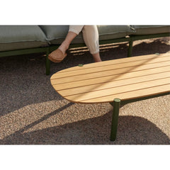The Terra Outdoor Coffee Table
