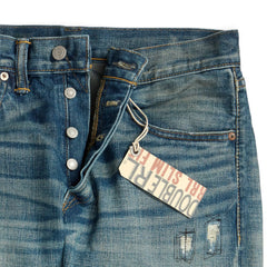 Slim Fit Selvedge Denim Jeans