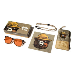 Trail Smokey Bear Sunglasses